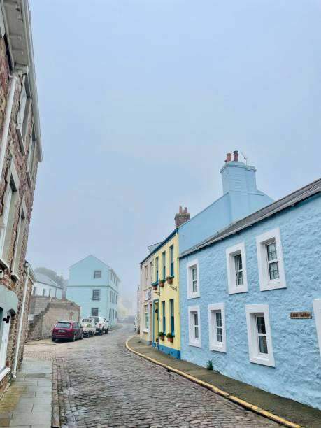 istock Alderney in the fog 1491248922