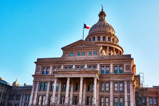 istock Capital building of Texas in Austin 1491257788