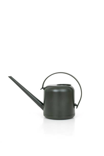 istock stylish modern plastic watering can for flowerpots isolated on white background 1491261851