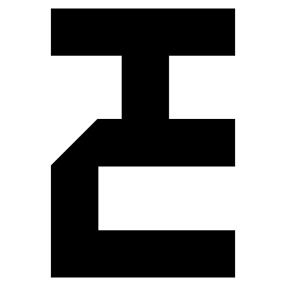 Minimal and Monogram logo design.