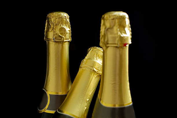 istock Bottle of champagne 149129849