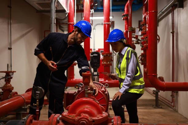 Fire System Engineer 13,200+ Fire Pump Stock Photos, Pictures & Royalty-Free Images - iStock