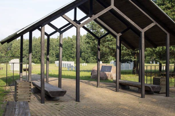 istock German military cemetery on the territory of modern Belarus 1491306762