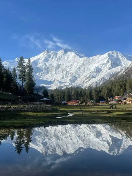 Photo of Fairy Meadows nanga Parbat Gilgit Baltistan