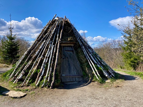 Authentic Teepee from Native North Americans