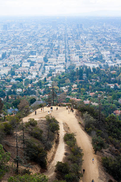 istock Los Angeles seen from Griffith Park 1491314815