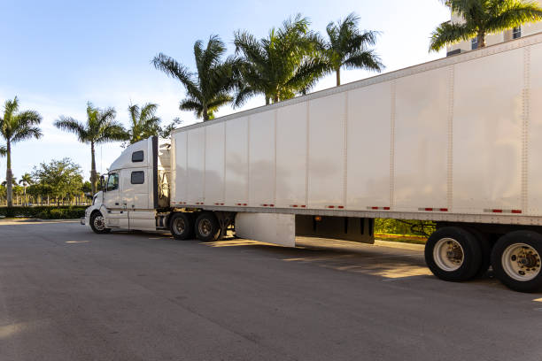 Free Stock Photo of Truck Parked on Side of Road | Download Free Images ...