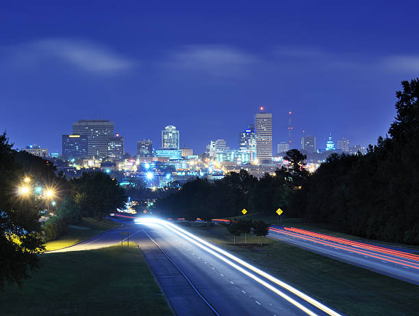 istock Columbia, South Carolina Skyline 149131584