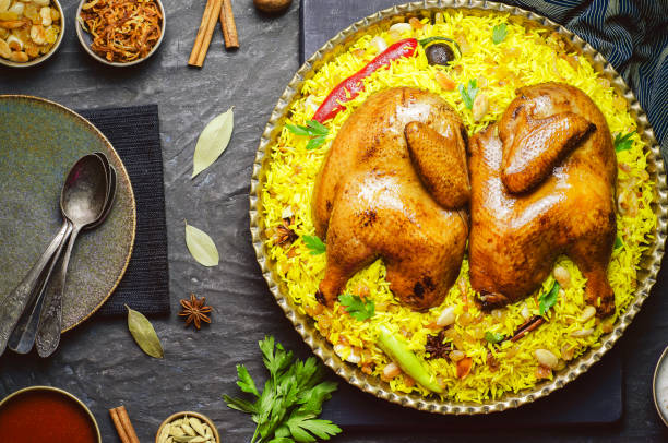 istock Arabic Chicken 