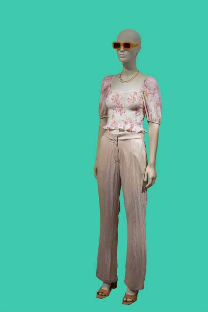 istock Full length female mannequin 1491318371