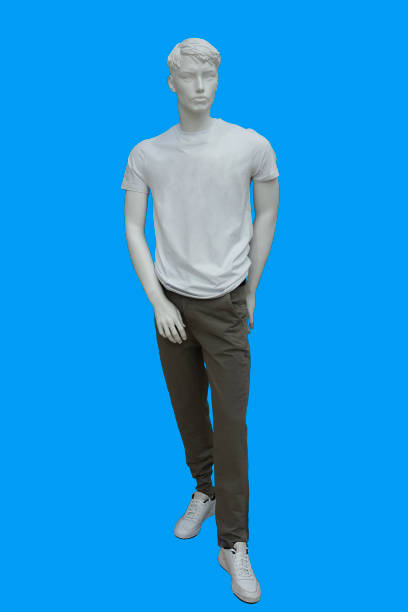 istock Full length male mannequin 1491318393
