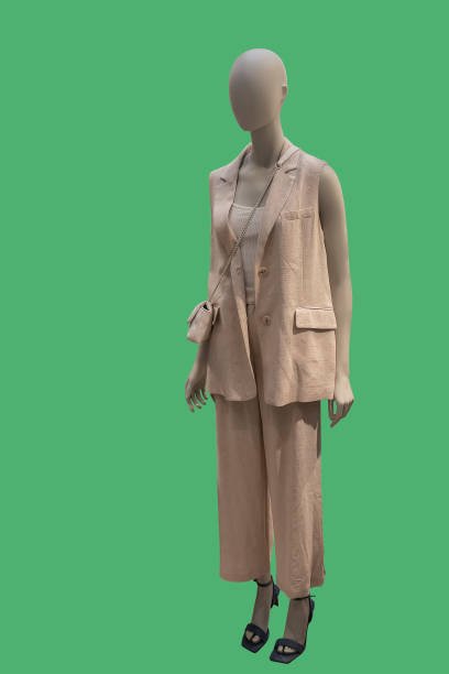 istock Full length female mannequin 1491318412