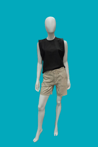 istock Full length female mannequin 1491318466