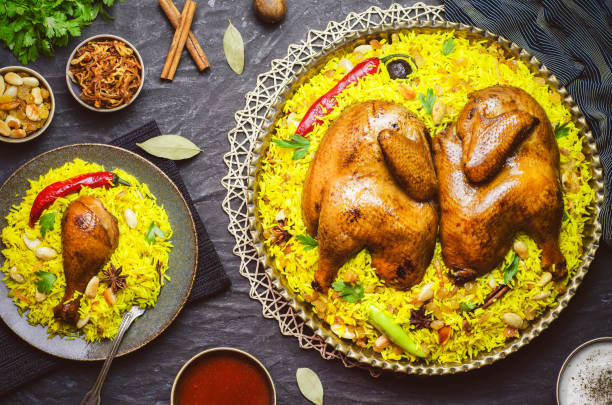 istock Arabic Chicken 