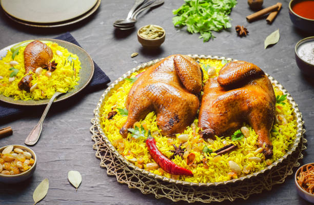 istock Arabic Chicken 