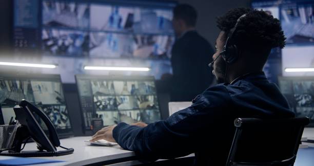 istock African American operator in surveillance room 1491320760