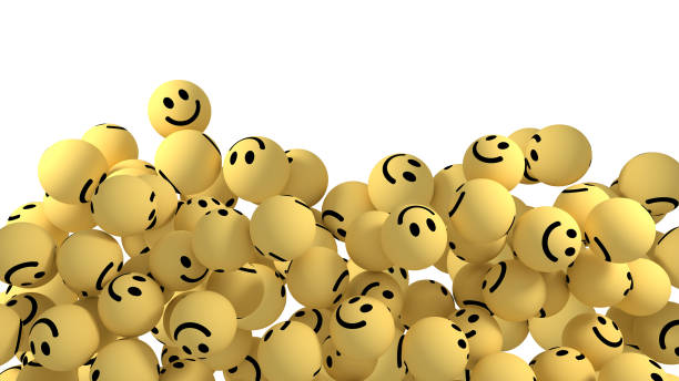 istock Ball Smile Reactions 1491320797