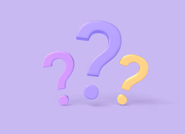 istock A group of question marks on a purple background. 3d rendering illustration 1491320978