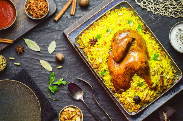 istock Arabic Chicken 