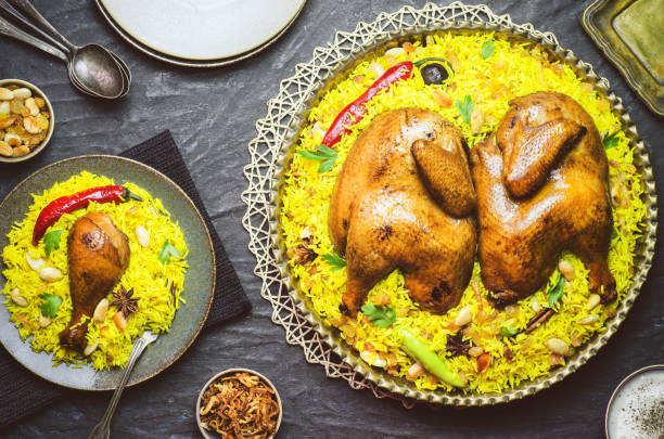 istock Arabic Chicken 