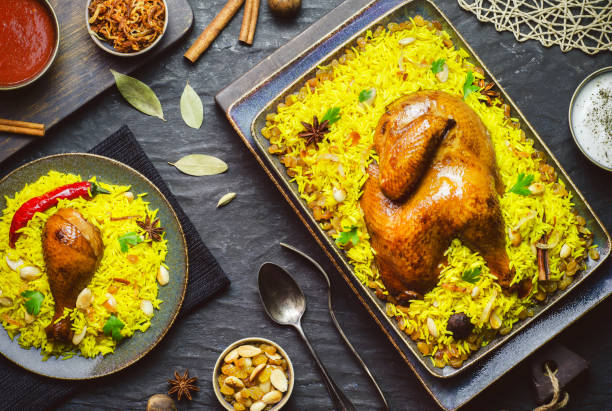 istock Arabic Chicken 