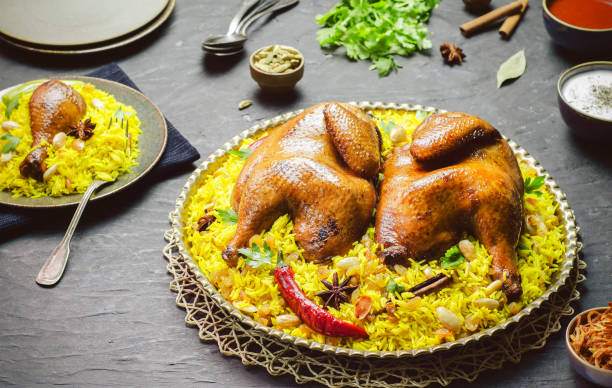 istock Arabic Chicken 