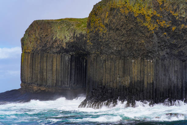 istock The entrance to Fingal`s Cave on Staffa 1491325027