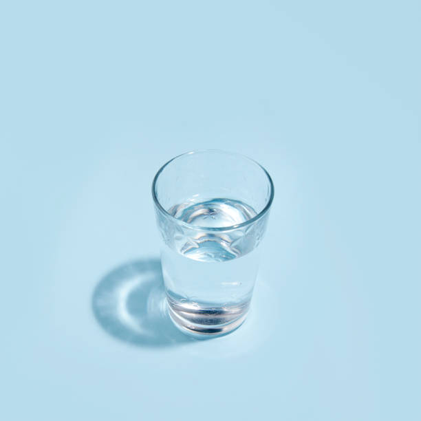 istock A glass of water. 1491331445