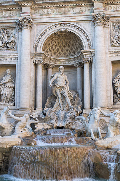 istock Trevi Fountain, Rome, Italy 149133270