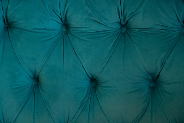 istock embossed velor bed upholstery in turquoise color 1491335155