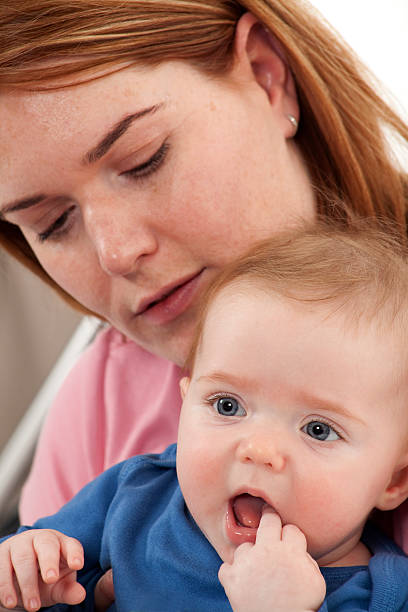 istock Mother and Baby 149133758