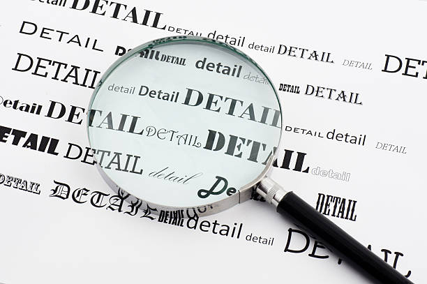 istock magnifying glass and 