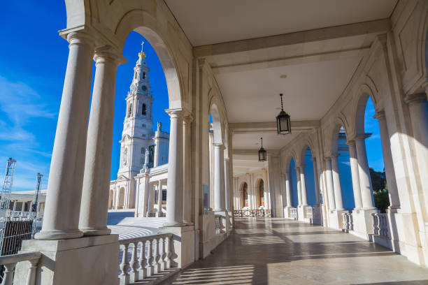 istock The Sanctuary of Fatima 1491338526