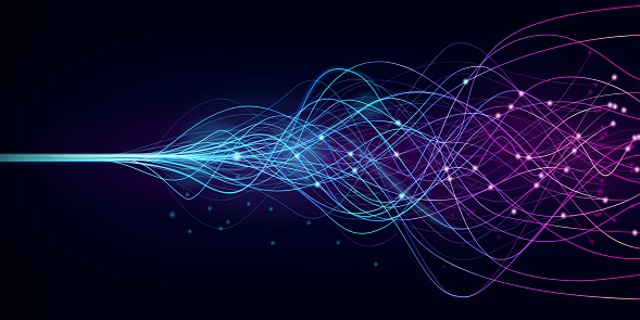 Deep Learning Background Stock Illustration - Download Image Now ...
