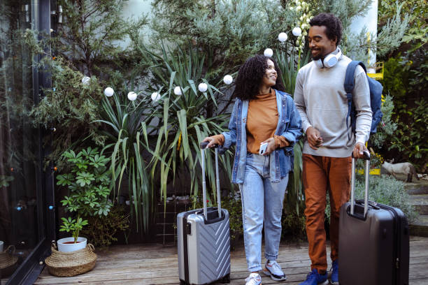 istock Young tourists traveling 1491356635