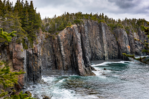 Newfoundland and Labrador, Canada.