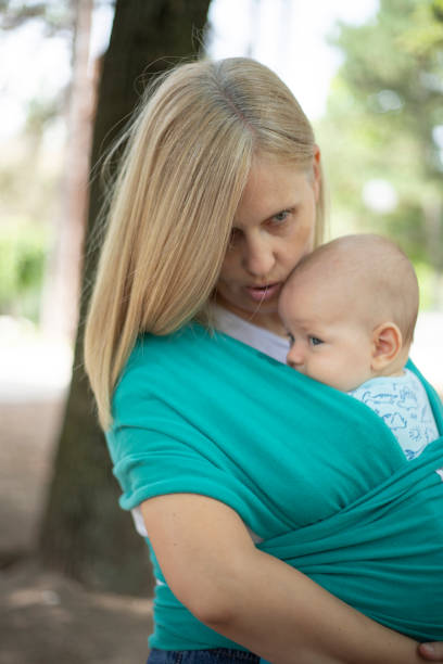 istock Close to mom's heart 1491356930