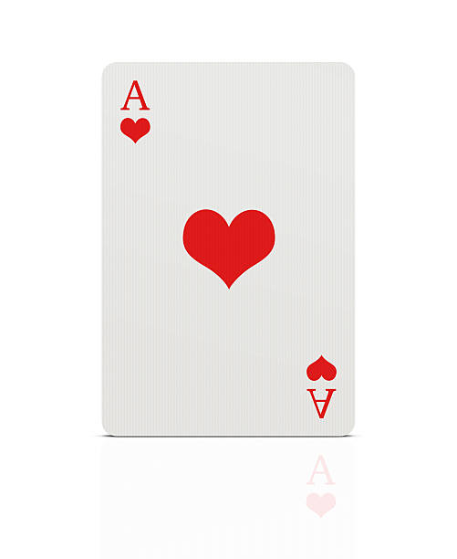 istock Ace of hearts 149136166