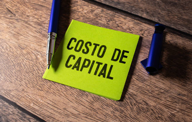 istock CAPITAL EXPENDITURE text on clipboard with keyboard on wooden background 1491369743