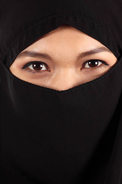 istock Muslim woman 149137458