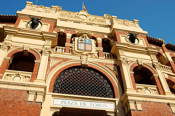 istock Plaza de Toros La Misericordia in Zaragoza 149137635