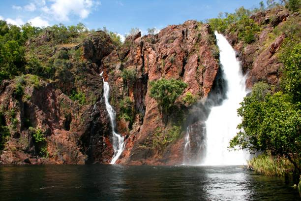 wangi falls - wangi falls zdjęcia i obrazy z banku zdjęć