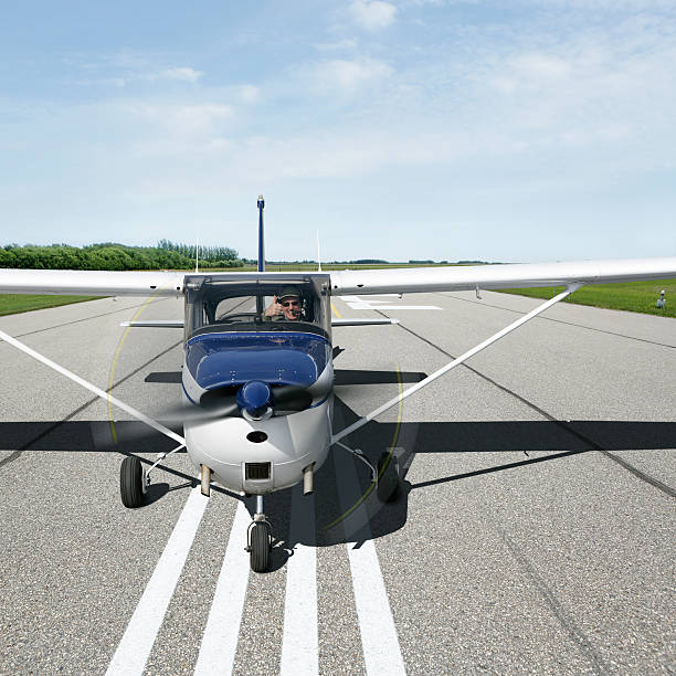 istock XXXL propeller airplane taking off 149137900