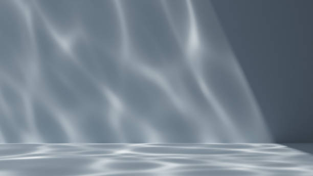 istock minimal product presentation podium backgrounds with shadows, 3d rendering 1491392172