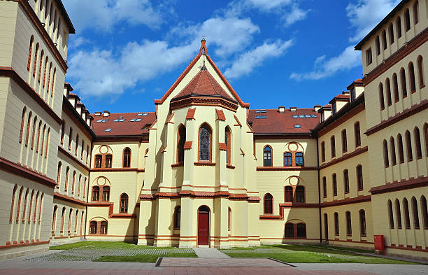 istock Bishop Palace in Zagreb 149139884