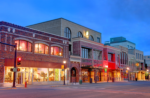 Bozeman is a city and the county seat of Gallatin County, Montana, United States.