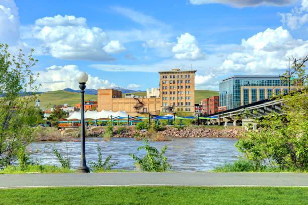 istock Missoula, Montana 1491401236