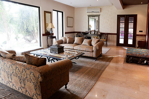 istock living room in apartment 149140422