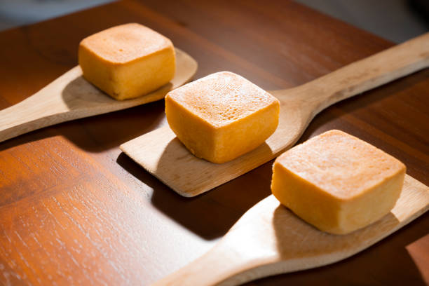Taiwan's famous product, pineapple cake, Mid-Autumn Festival snacks