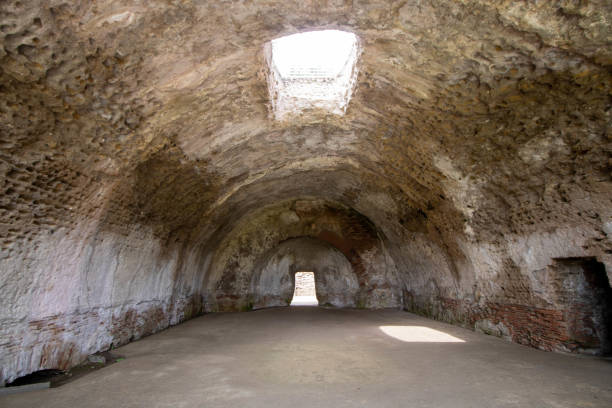 istock Mercury temple in baths of Baia 1491423178